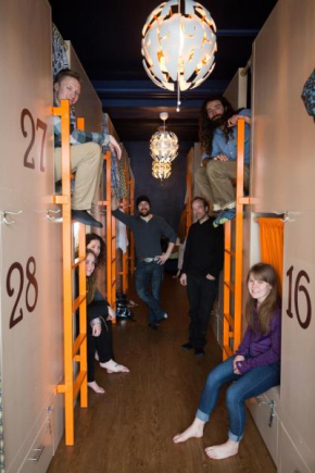  The Bunkhouse  Минчерн